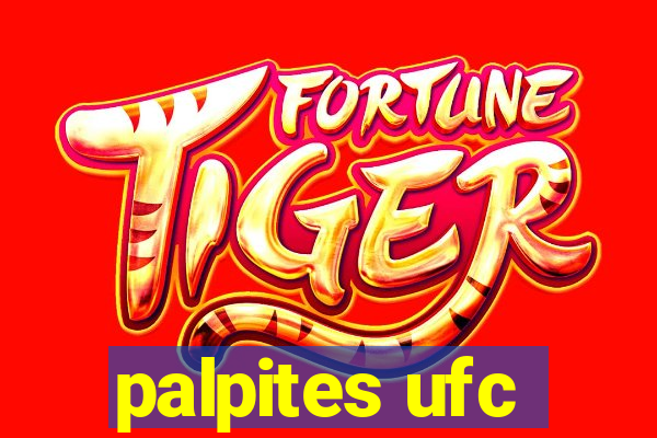 palpites ufc